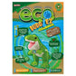Ecobuddiez - T-Rex From Deluxebase. 14 Inch T Rex Plush Toy. Eco Friendly Child Safe Dinosaur Stuffed Animal Made From Recycled Plastic Bottles.