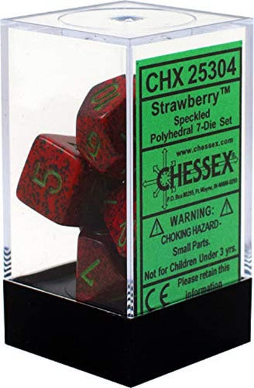7-Setcubesp Strawberry