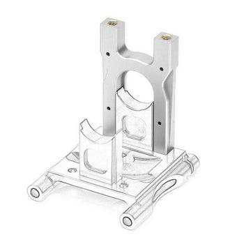 Mesimsple Center Diff Mount Set for Arrma 1/7 Fireteam Felony Infraction Mojave 6S BLX Differential Mount 1/8 Typhon Notorious K