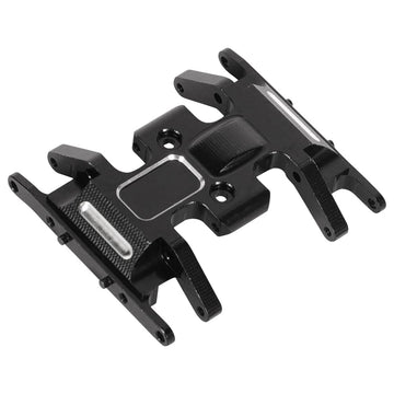 WEISHUJI Metal Middle Gearbox Skid Plate,Center Frame Brace Gearbox Mount Transmission Skid Plate Gearbox Base,Skid Plate Gearbo
