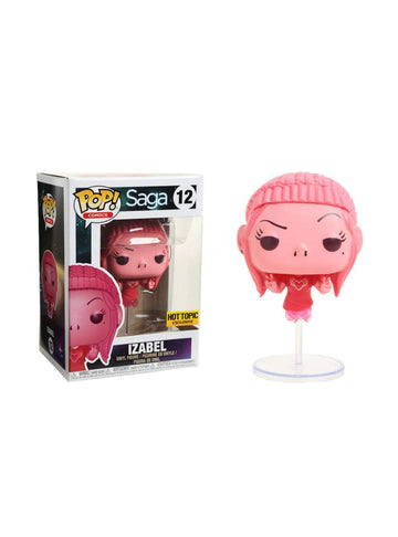 Pop! Vinyl: Comics: Saga: Izabel (Exc)
