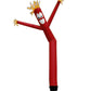 HI SUYI 20ft Inflatable Tube Man - Red Waving Arm Fly Puppet for Business & Party - Nylon, Model OUCQWX-Rw4