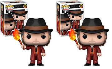 Funko Pop! Movies: Bram Stokers - Van Helsing (Pack of 2)