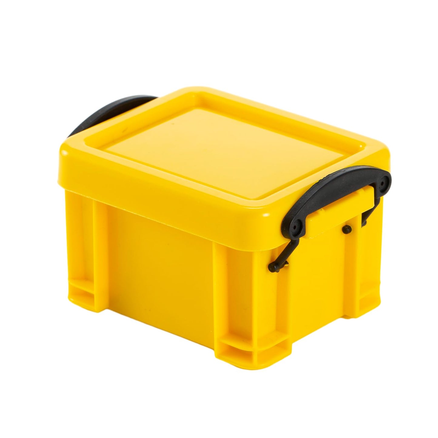 RXZIXYL 1/10 Scale RC Accessories Plastic Storage Box for 1/10 RC Crawler TRX4 TRX6 SCX10 Wraith Capra Redcat MST CC01(Storage B
