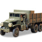Tamiya US 2.5 Ton 6X6 Cargo Truck