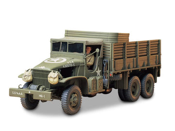 Tamiya US 2.5 Ton 6X6 Cargo Truck