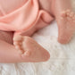 Didolls Lifelike Reborn Baby Dolls - 18 Inch Realistic Newborn Baby Dolls Girl Real Life Cute Reborn Dolls With Feeding Kit Gift