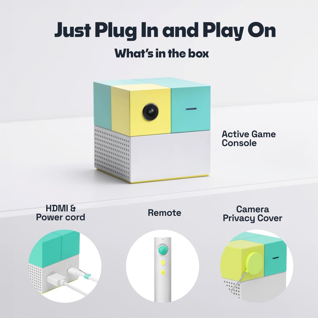 Christmas Family Endless Fun Game System