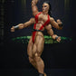 Storm Collectibles Mortal Kombat Sheeva Action Figure 1/12 Scale Red, Model STM87267, Plastic Material