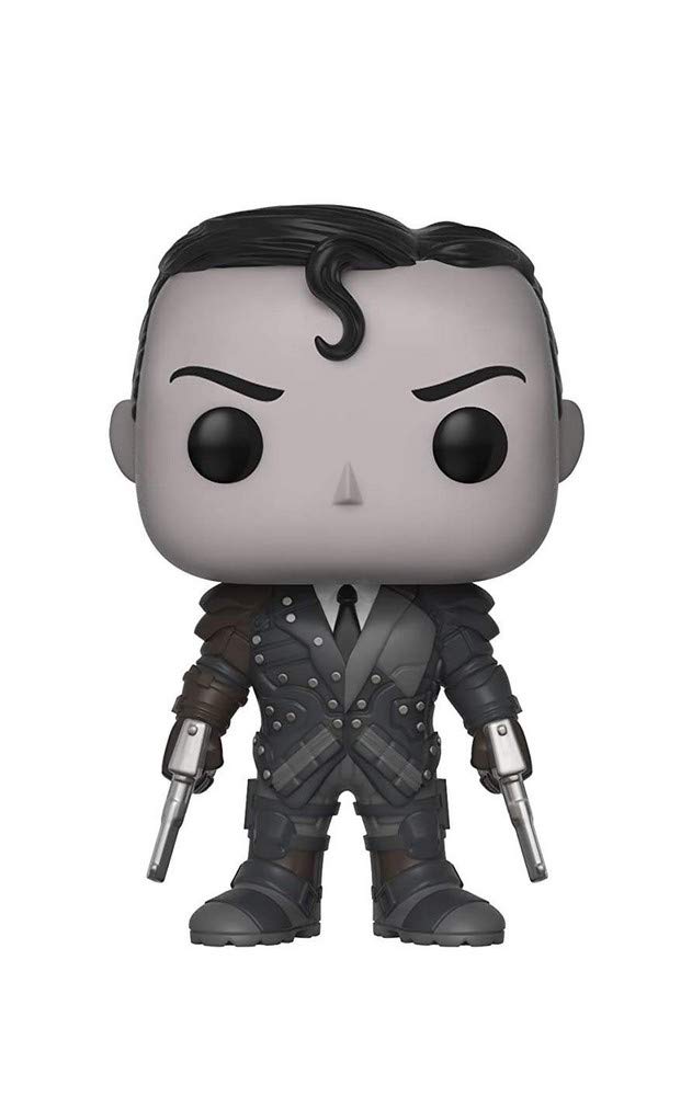 Funko Pop! Movies: Ready Player One Sorrento,Black,3.75 Inches