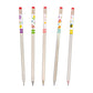 Spring Smencils Cylinder - Hb #2 Scented Pencils, 50 Count - Gifts For Kids, Classroom Rewards, Party Favors, Easter Day