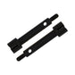 Vgoohobby RC 4mm Widen Wheel Axle CVD Front Rear Joint Drive Shaft Upgrade Parts Compatible with Axial SCX24 90081 1/24 RC Crawl