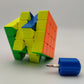Bromocube Moyu Meilong 5X5X5 M Magnetic Speed Cube Stickerless Smooth&Fast 5X5 Cube Mfjs Cubing Classroom Speed Cube (Meilong M