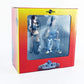 Motorhead Miniatures 1/18 Michele and Derek Tire Brigade Figurine Set - Multicolor Plastic, 2 Piece