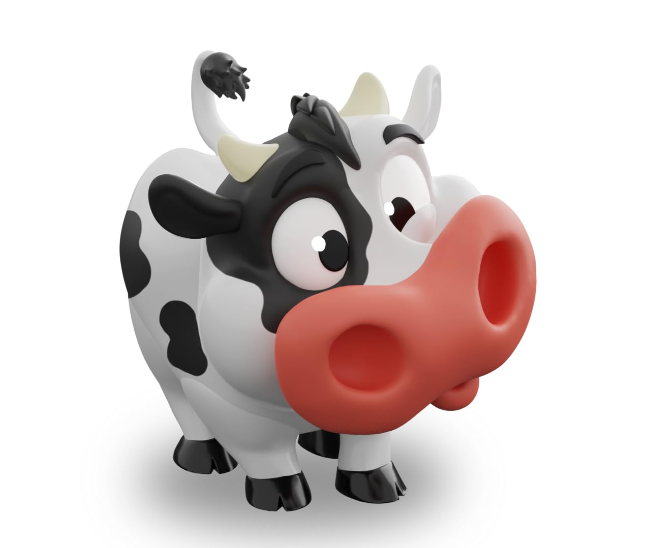 Goliath Moo Moo Achoo! Game - Large Multicolor Plastic Fun - Model 931382