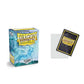 Dragon Shield Card Sleeve, Matte, Clear, 100Ct (Polypropylene), For 63X88 Mm Cards, Superior Handling, Pvc-Free, Archival Safe,