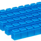 Learning Resources Ler6356 Interlocking Base Ten Starter Set, Multi-Color