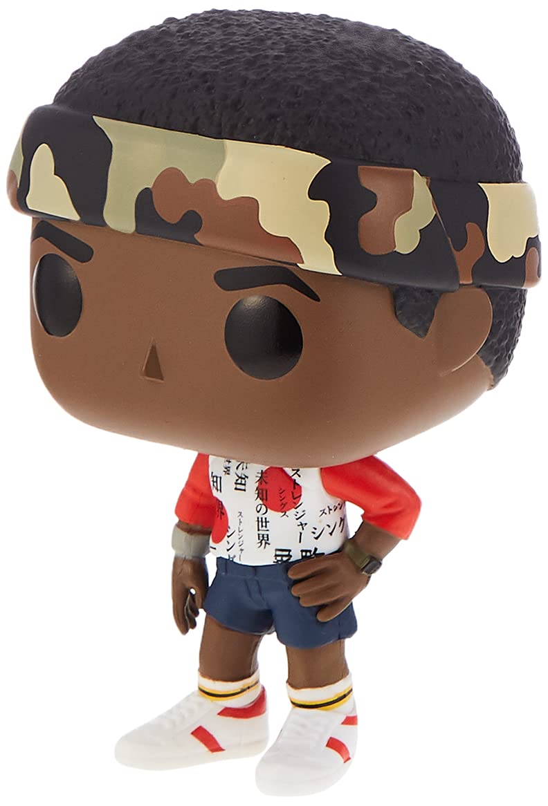 Funko 38530 Pop Vinyl: Television: Stranger Things: Lucas, Multi, One-Size