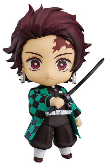 Good Smile Nendoroid Tanjiro Kamado: Demon Slayer