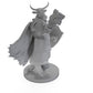 Minotaur Male Cleric Tabletop Dnd Gaming Miniature
