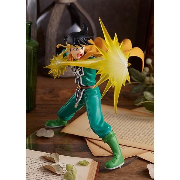 Good Smile Dragon Quest: The Adventure Of Dai: Popp Pop Up Parade Pvc Figure, Multicolor