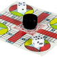 International Miniatures Dollhouse Miniature Parcheesi Board Game