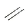 ARRMA Shock Shaft 4x73mm (2), ARA330707