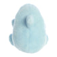 Aurora® Adorable Palm Pals™ Clicks Dolphin™ Stuffed Animal - Pocket-Sized Play - Collectable Fun - Blue 5 Inches