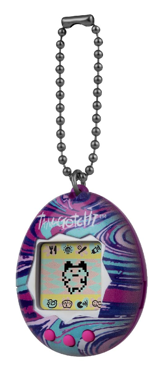 Tamagotchi Original - Marble (Updated Logo)