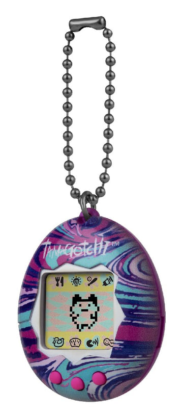 Tamagotchi Original - Marble (Updated Logo)