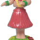 Kc Hawaii Hula Dancing Solar Dashboard Doll 4.25'