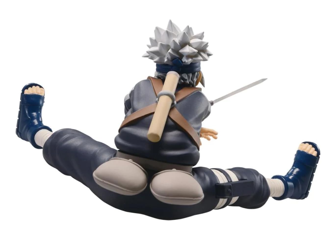 Banpresto - Naruto Shippuden - Hatake Kakashi III, Bandai Spirits Vibration Stars Figure