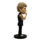 Icon Heroes Karate Kid John Kreese Bobblehead, 8 Inch, Multicolor, Plastic, Model IH311625