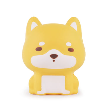 Anboor 4.2'' Squishies Toy Dog Kawaii Soft Squishies Animals Toy Slow Rised Squeeze Puppy Dog Squish Stress Relief For Kid Adult