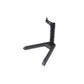 My Mironey Black Action Figure Display 5Pcs Flexible Action Base Holder For 1/144 Sd Bb Gundam Figure Models