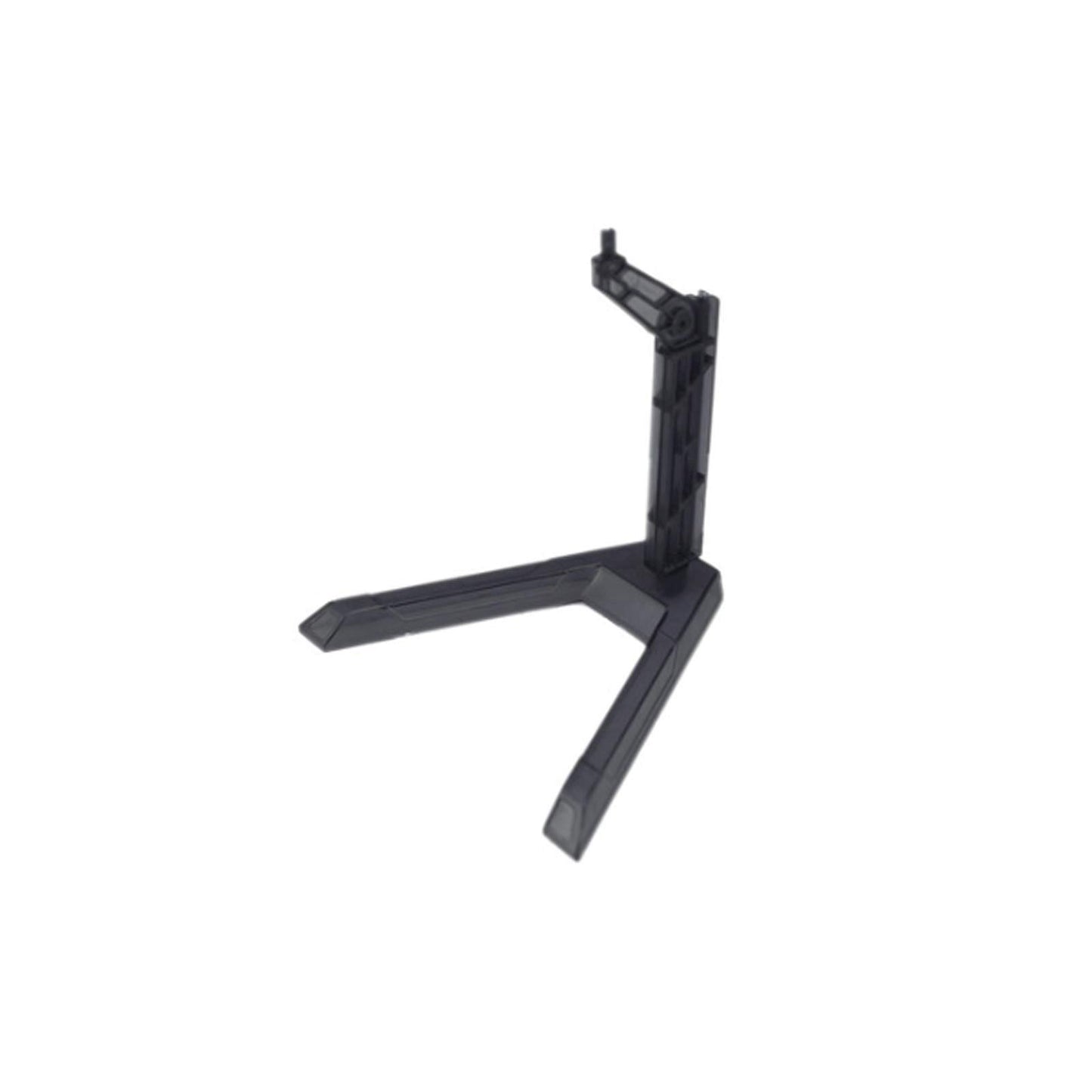My Mironey Black Action Figure Display 5Pcs Flexible Action Base Holder For 1/144 Sd Bb Gundam Figure Models