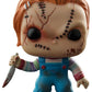 Funko - Figurine Bride Of Chucky - Scarred Chucky Exclu Pop 10Cm - 0849803087494