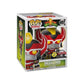 Funko 44448 Power Rangers Megazord, Multi