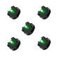 Larimuer 5 Pieces Led Units For Gundam Models Kits, Mg Led Unit Set For Gundam 00 Mg Gn-X Light Up Certain Gundam Models Hobby A