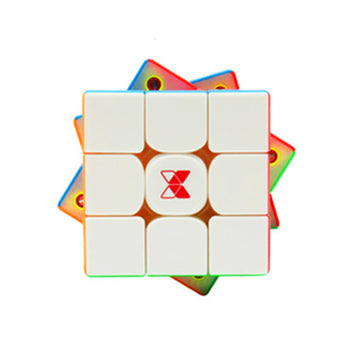 Cuberspeed X-Man Tornado V3 M Flagship 3X3 Stickerless Speed Cube Tornado V3 Core Magnet 3X3 Stickerless Magnetic Cube Tornado 3X3X3 Cube 3X3 Magnetic Core Flagship