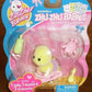 Zhu Zhu Baby Nanners With Accessories Yellow