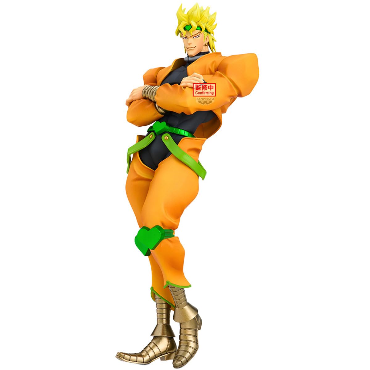 Banpresto - JoJo's Bizarre Adventure: Stardust Crusaders - Dio Mometria Figure
