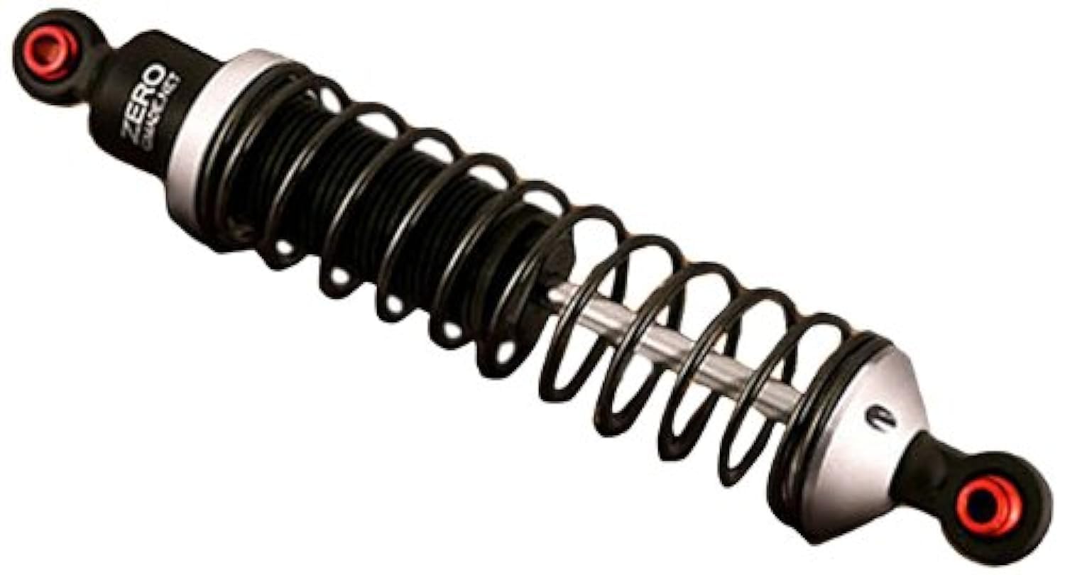 Gmade 20204 Zero Shock, Black, 104mm