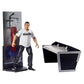 WWE Elite Collection Shane McMahon Figure - Model DXJ24, Multicolor, Plastic Material