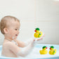 Nuwani Sports Golf Rubber Ducks That Float Upright Race For Kids Party Favors Bath Toys Jeep Ducking Bulk For Classroom Bath Rub