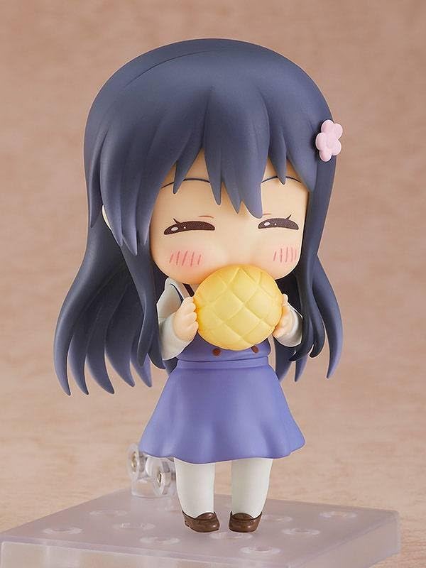 Good Smile Wataten!: An Angel Flew Down To Me: Hana Shirosaki Nendoroid Action Figure, Multicolor