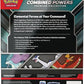 Pokemon TCG Combined Powers Premium Collection - Multi-color, Model 290-85595, Paper Material