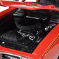 Pontiac Gto Judge, Orange 1969 Model Car Motormax 1:24
