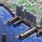 4D Cityscape Hong Kong Time Puzzle
