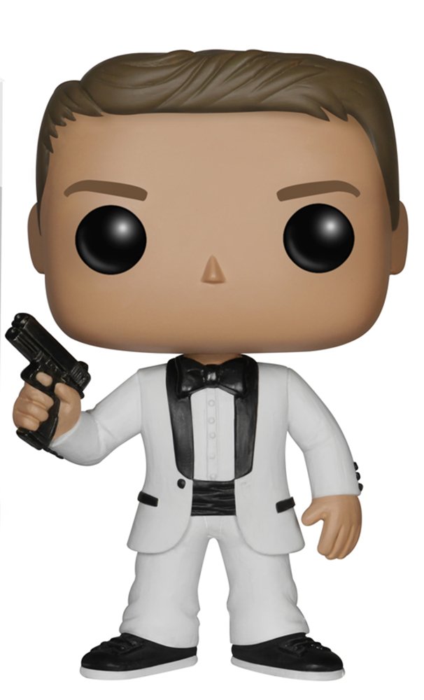 Funko Pop Movies: 21 Jump Street Greg Jenko Action Figure